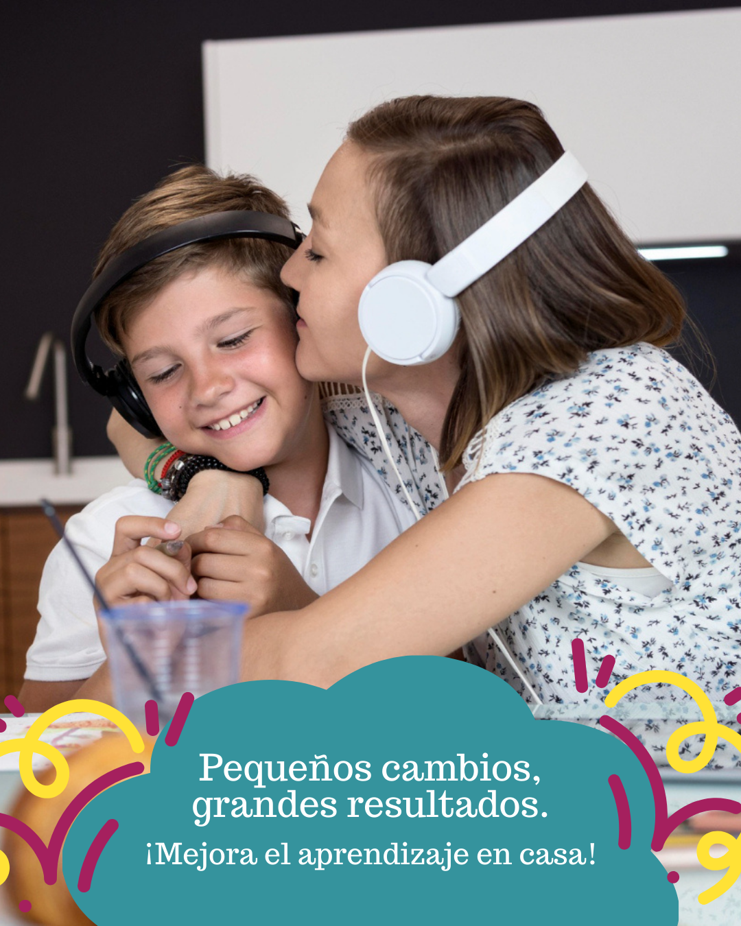 El ambiente es importante