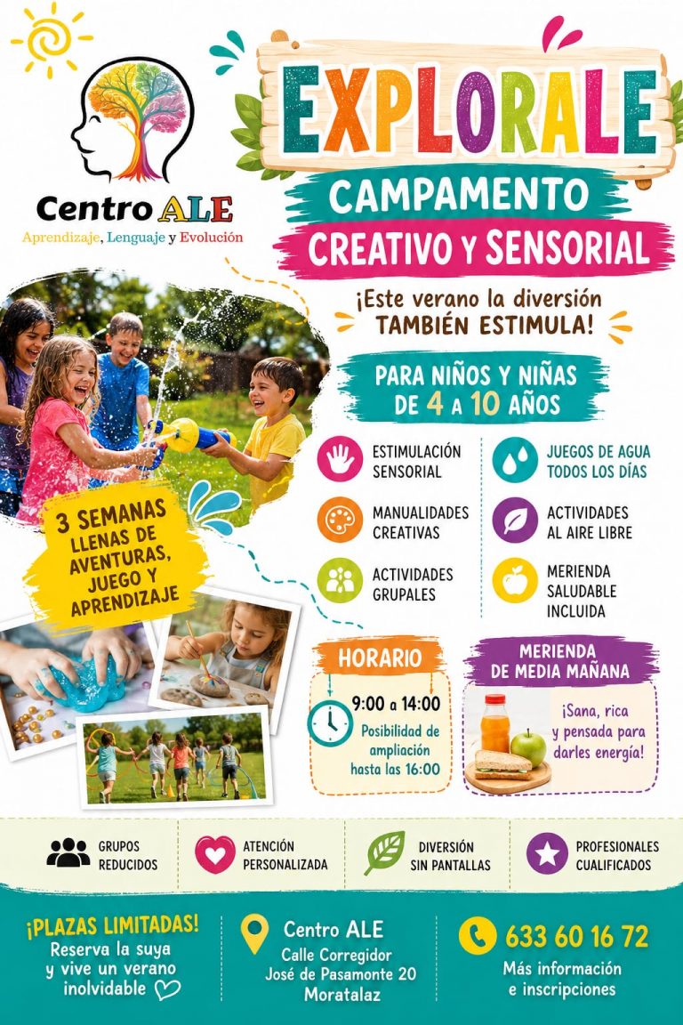 Campamento ExplorALE