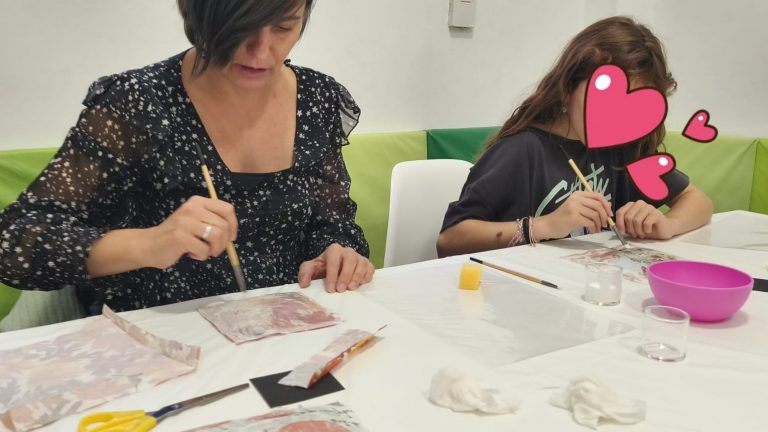 Taller de Decoupage